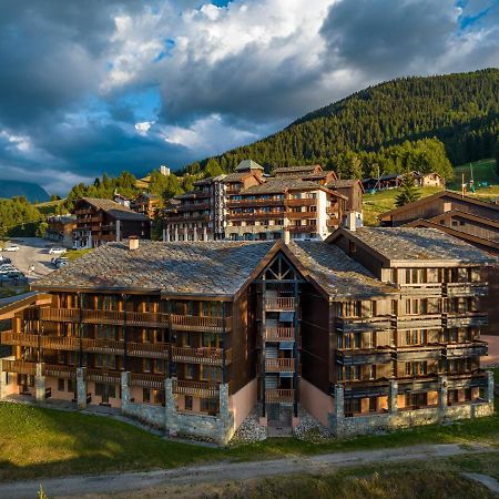 Aparthotel Noemys Backgammon La Plagne Exterior foto