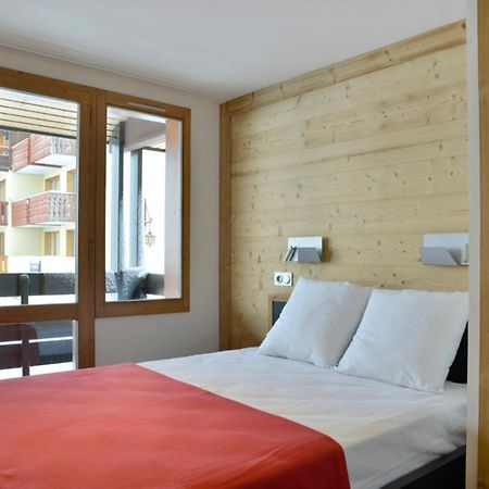 Aparthotel Noemys Backgammon La Plagne Exterior foto