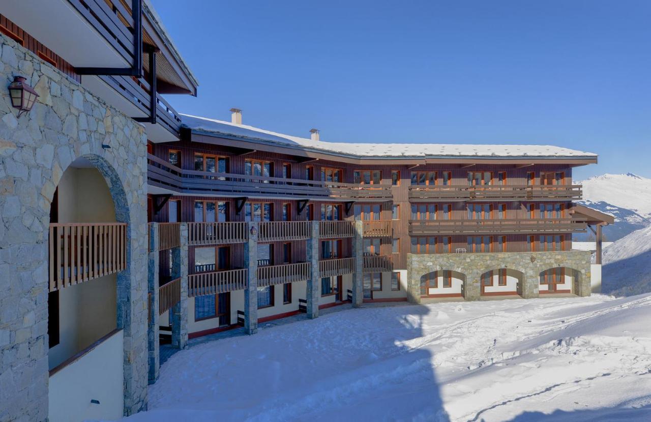 Aparthotel Noemys Backgammon La Plagne Exterior foto