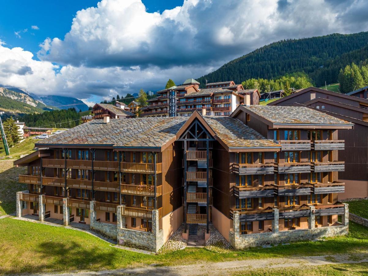 Aparthotel Noemys Backgammon La Plagne Exterior foto