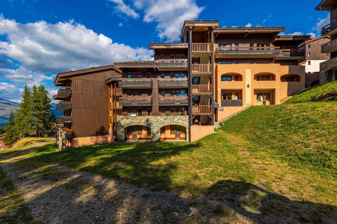 Aparthotel Noemys Backgammon La Plagne Exterior foto