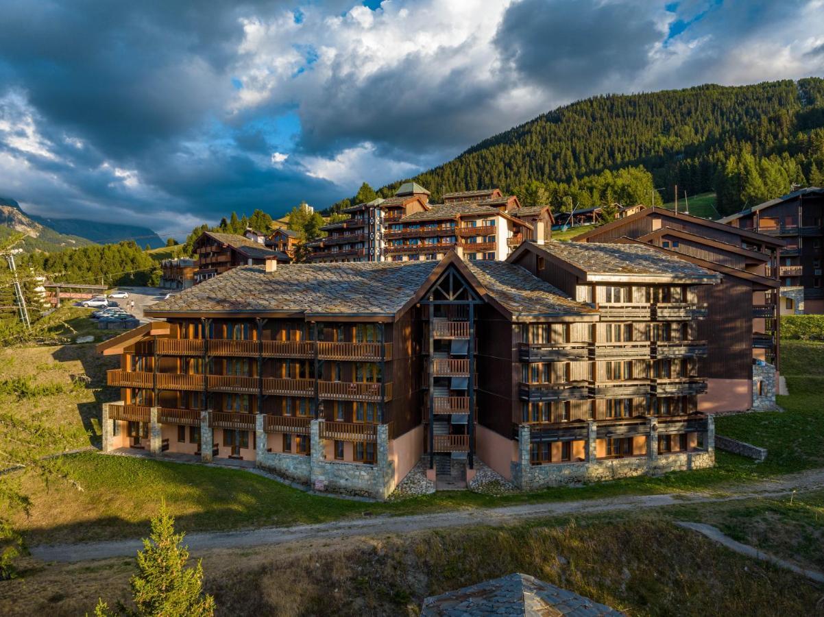 Aparthotel Noemys Backgammon La Plagne Exterior foto