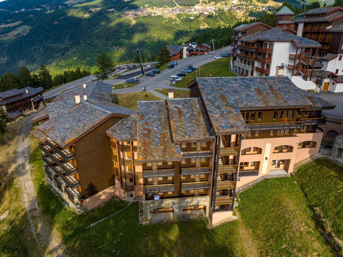 Aparthotel Noemys Backgammon La Plagne Exterior foto