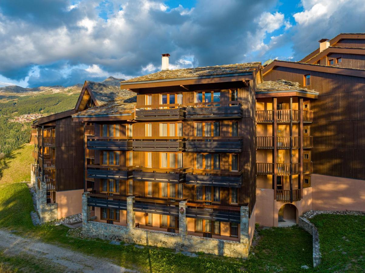 Aparthotel Noemys Backgammon La Plagne Exterior foto