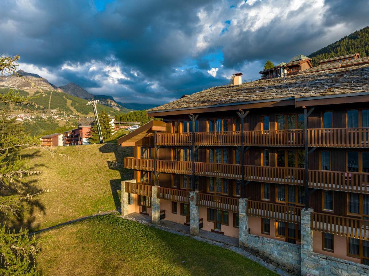 Aparthotel Noemys Backgammon La Plagne Exterior foto