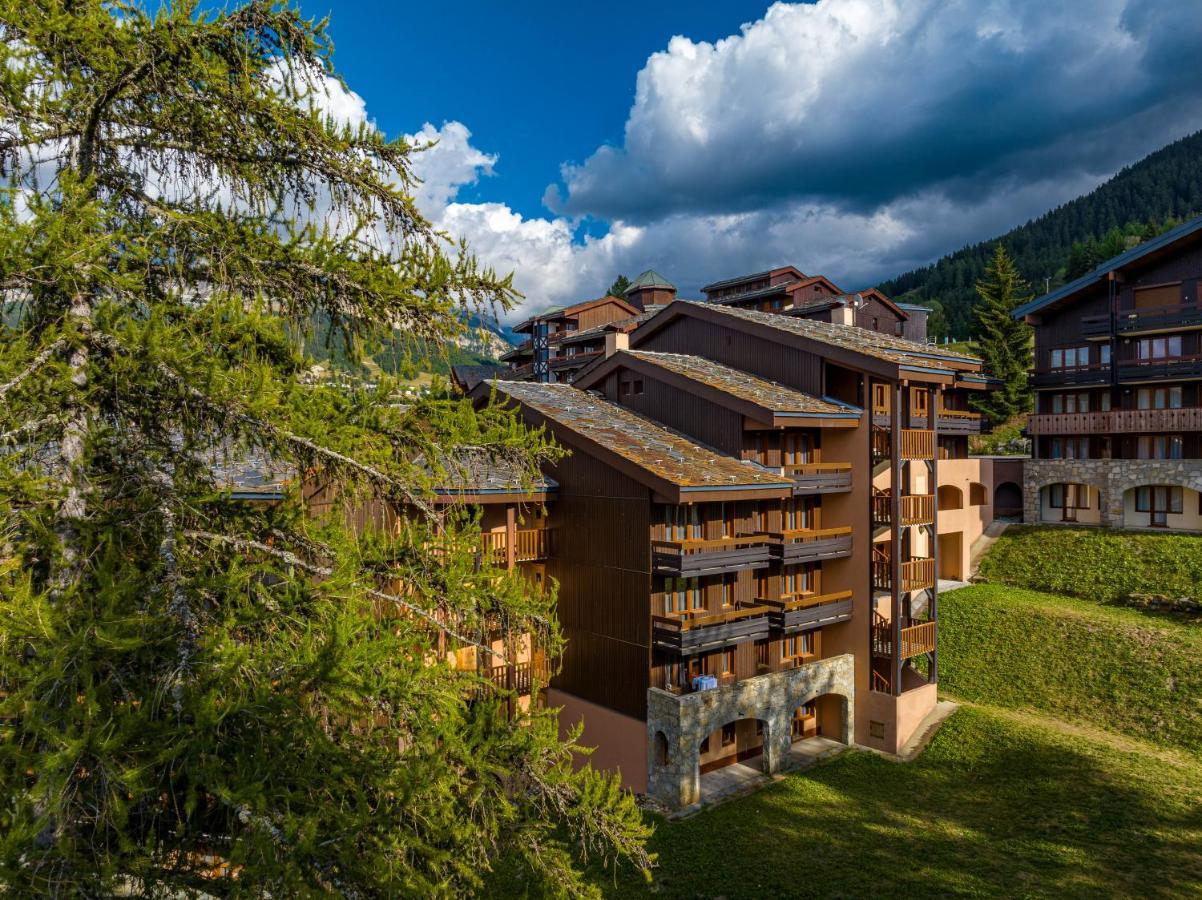 Aparthotel Noemys Backgammon La Plagne Exterior foto