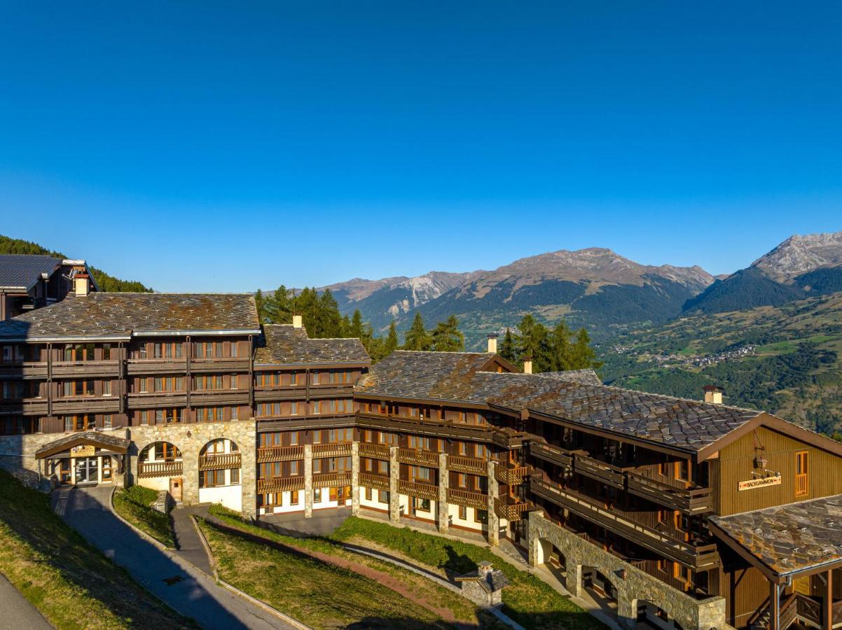 Aparthotel Noemys Backgammon La Plagne Exterior foto