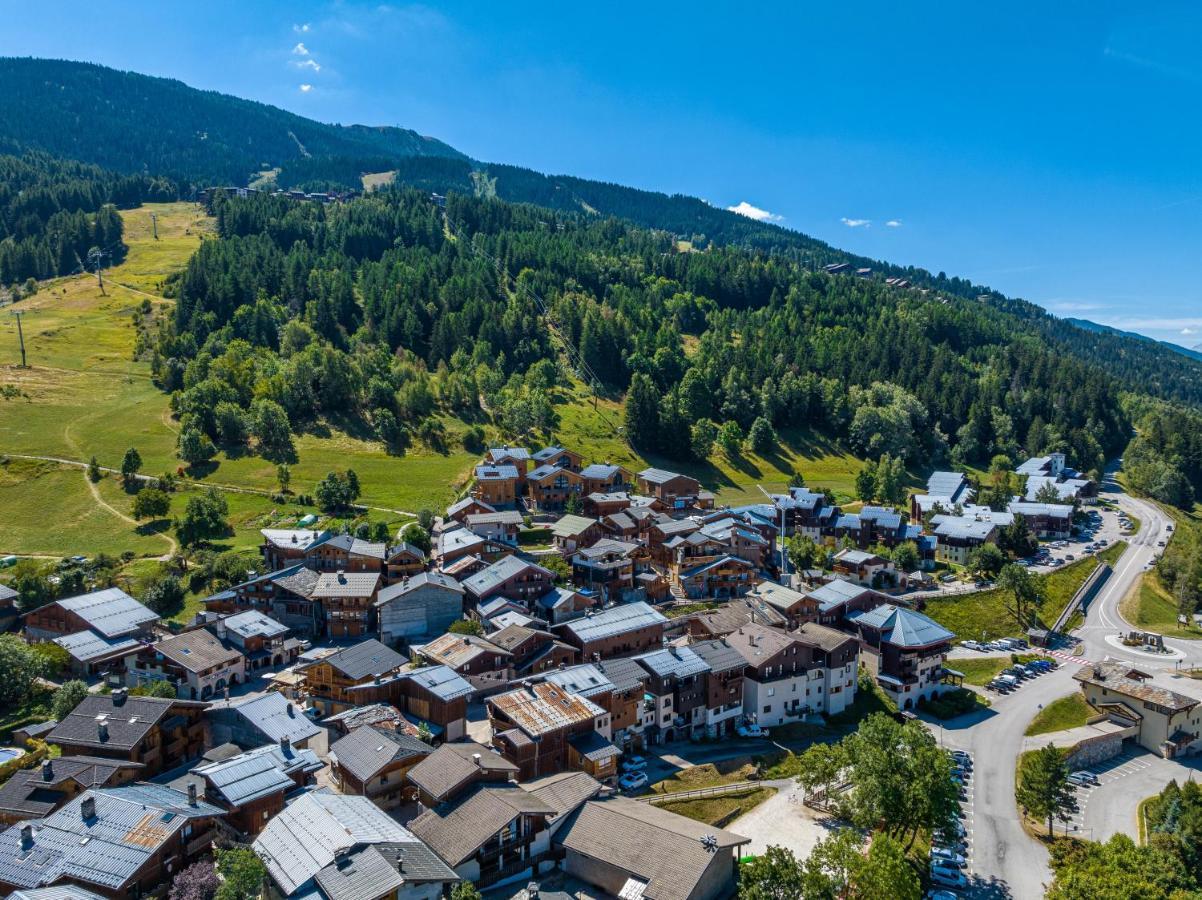 Aparthotel Noemys Backgammon La Plagne Exterior foto