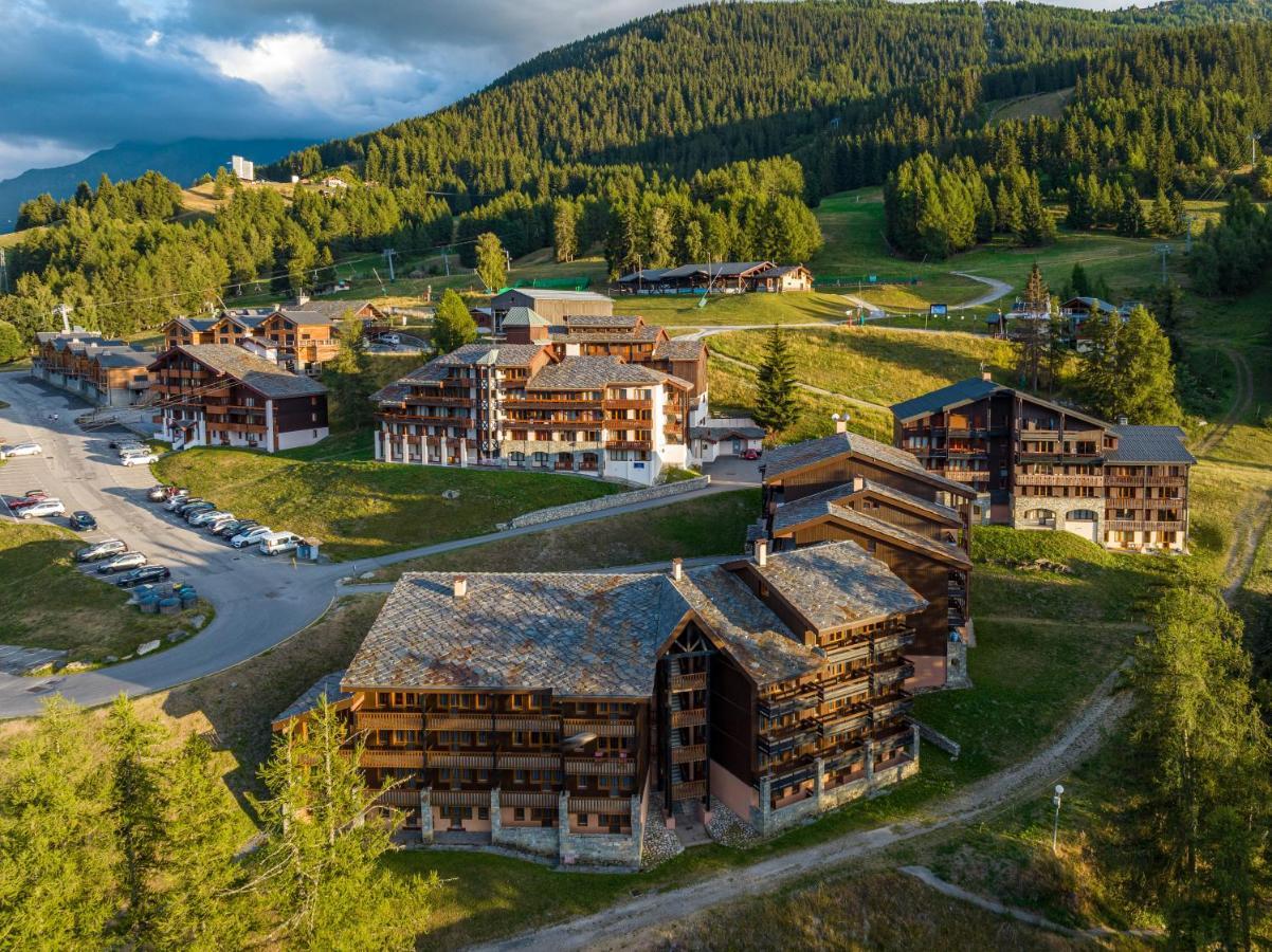 Aparthotel Noemys Backgammon La Plagne Exterior foto