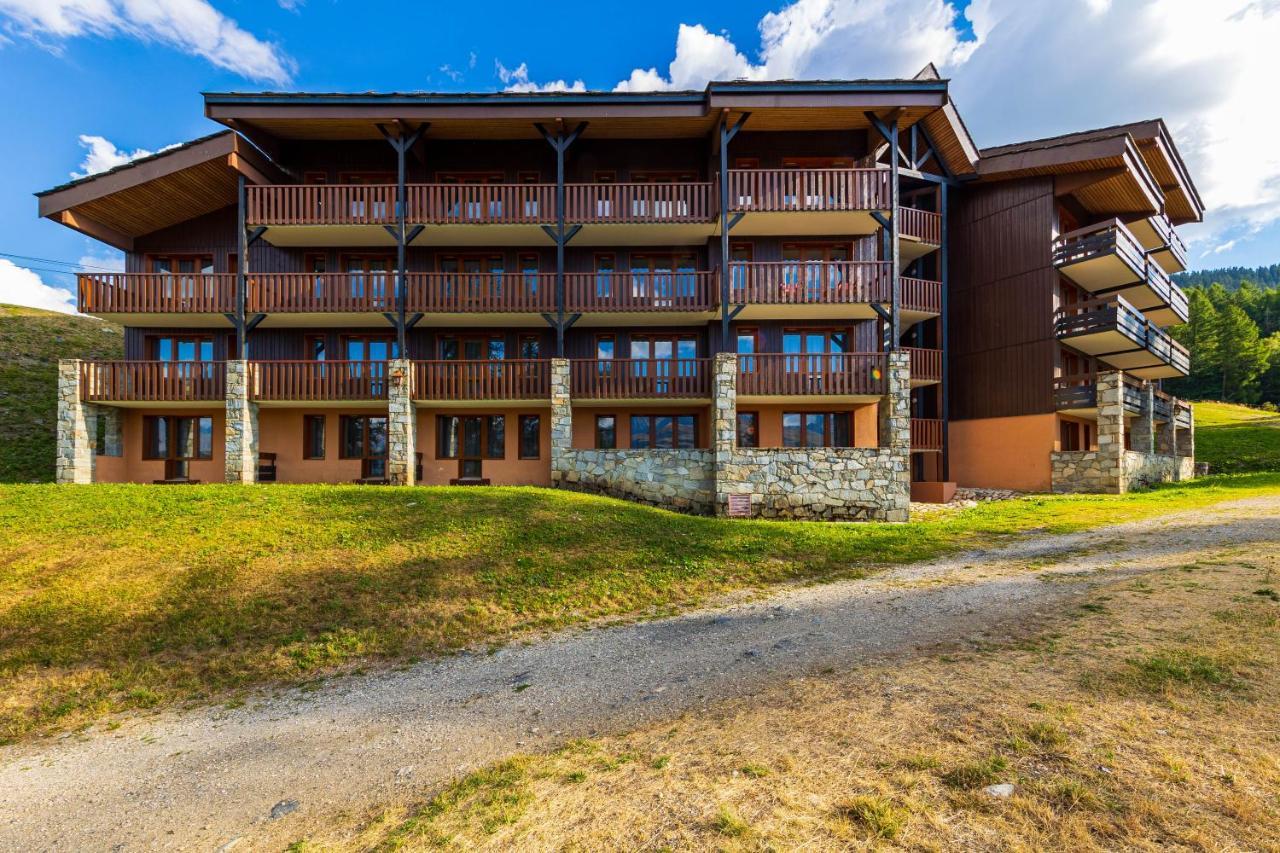 Aparthotel Noemys Backgammon La Plagne Exterior foto