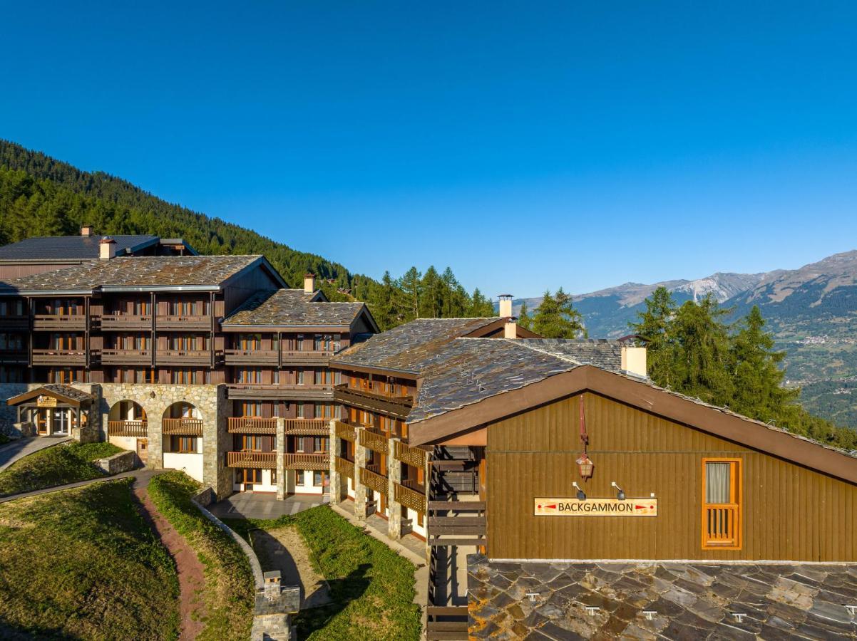 Aparthotel Noemys Backgammon La Plagne Exterior foto