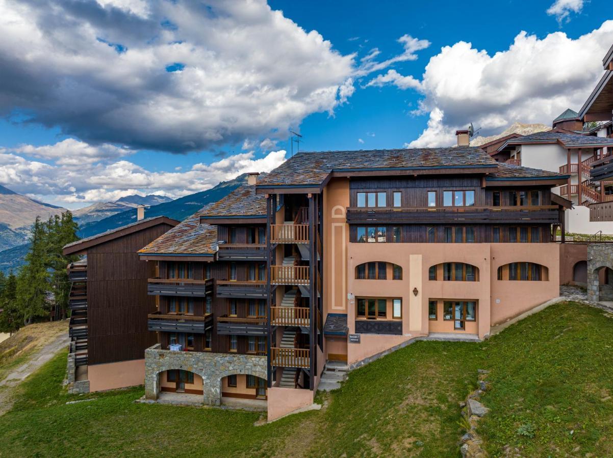 Aparthotel Noemys Backgammon La Plagne Exterior foto