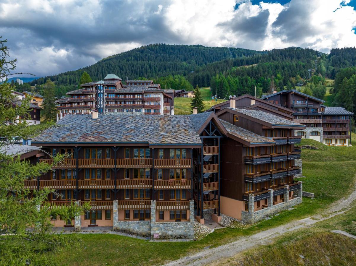 Aparthotel Noemys Backgammon La Plagne Exterior foto